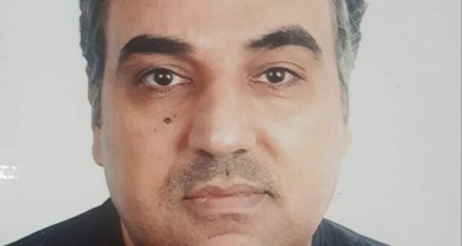 مطالبات فلسطينية لتركيا بالكشف عن مصير الصحفي أحمد الأسطل