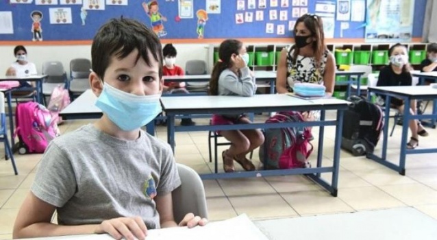 لا عودة للمدارس في اسرائيل حتى نهاية العام الجاري