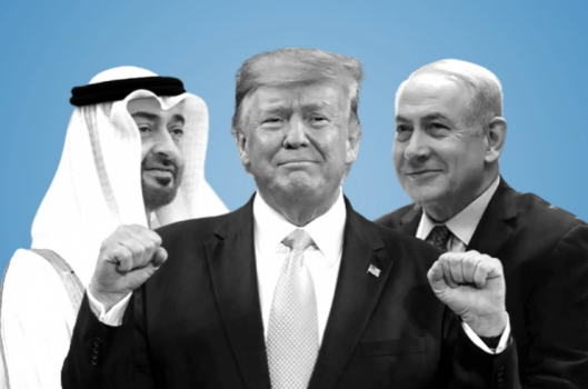 كاتب إسرائيلي: التطبيع لن يخفي الفلسطينيين عن الخارطة