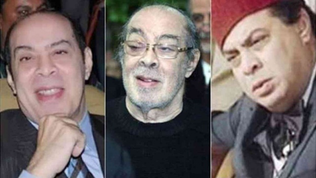 وفاة الفنان المصري المنتصر بالله