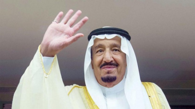 خادم الحرمين يؤكد حرص السعودية على التوصل لحل عادل للقضية الفلسطينية