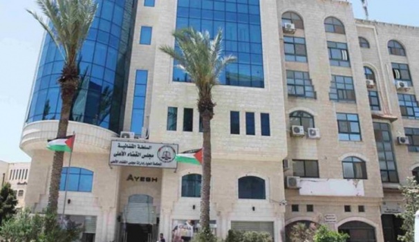 إغلاق مبنى محكمة رام الله غدا بسبب اصابات بكورونا