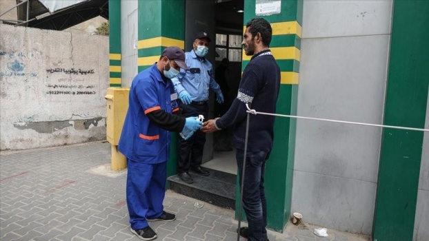 ثلاث حالات وفاة و170 اصابة بفيروس كورونا في القدس خلال يومين