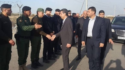 بعد زيارة تل ابيب: الوفد الأمني المصري يصل قطاع غزة لبحث ثلاثة ملفات هامة