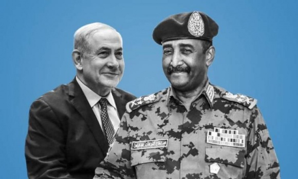 'معاريف' تُجيب.. هل بات اتفاق التطبيع الاسرائيلي مع الخرطوم ومسقط وشيكاً؟!