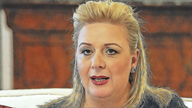 فيديو.. سها عرفات: لا أرضى بحرق أي علم عربي وهناك أزمة قيادة بالصف الثاني