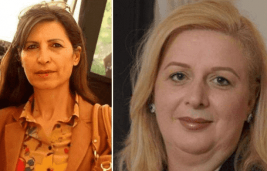 ببيان صدر عنها ..الرئاسة تستهجن الحملة المغرضة التي تتعرض لها رئيسة ديوان الرئاسة المناضلة انتصار أبو عمارة 