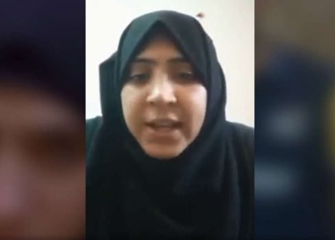 &ldquo;شاهد&rdquo; المصرية التي اتهمت بخيانة زوجها 11 عاماً ترد بالصوت والصورة لأول مرة:&rdquo;كنت فين.. تحت السرير؟&rdquo;