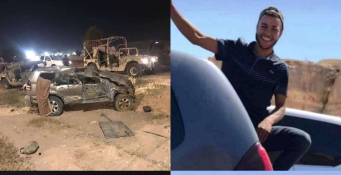 بعد شهر من زواجه.. مصرع شاب وإصابة آخرين بحادث مروّع مع مركبة عسكرية إسرائيلية