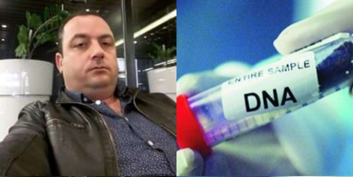 أَخوان على بعد فحص "DNA"