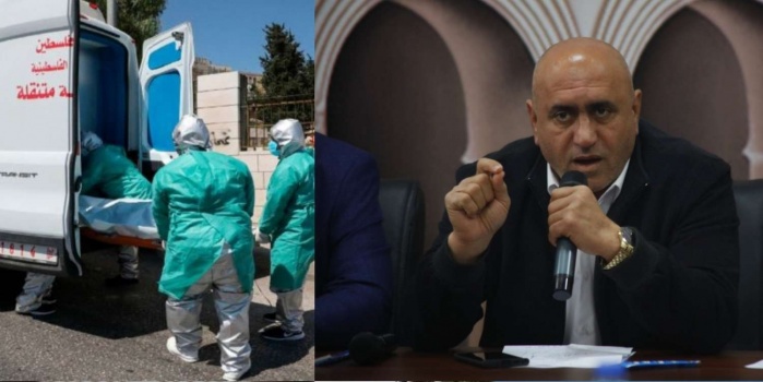 محافظ جنين: وفاة مواطنة وتسجيل 25 إصابة بفيروس كورونا