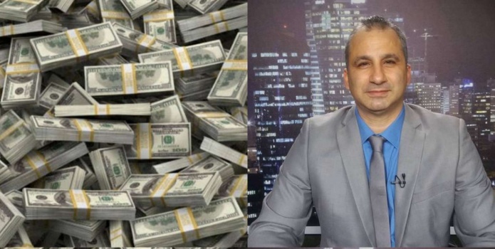 مستشار نتنياهو يُطالب الدول العربية بتعويضات بقيمة 200 مليار دولار