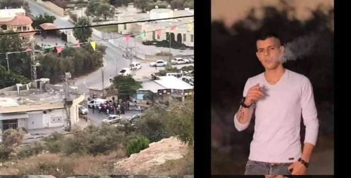 الثاني خلال ساعات…مقتل شاب بعيار ناري بالرأس خلال تجدد شجار عائلي في بلدة قباطية جنوب جنين