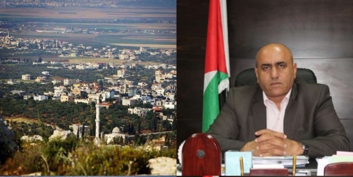 محافظ جنين يقرر إغلاق قرية الطيبة ثلاثة أيام بسبب ارتفاع الاصابات بفيروس كورونا