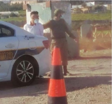 الخليل: اعتقال شاب بزعم محاولته تنفيذ عملية طعن