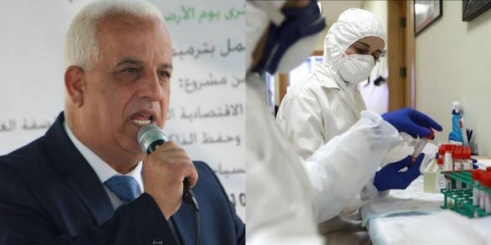 محافظ الخليل يمدد تعليق الدوام بمدرسة بنات دورا الثانوية أسبوعا إضافيا