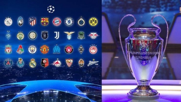 تعرف على المجموعات.. قرعة دوري الأبطال تسفر عن مواجهة رونالدو وميسي