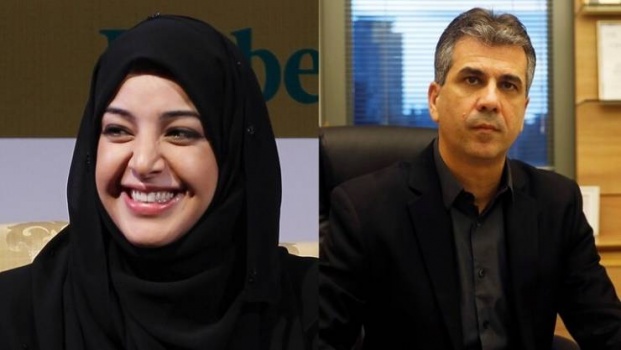 وزير الاستخبارات الإسرائيلي يهاتف وزيرة إماراتية