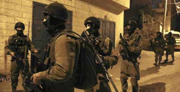 الإحتلال يعتقل 3 شبان من بلدة جبع ومدينة جنين ويصيب شابا بالرصاص