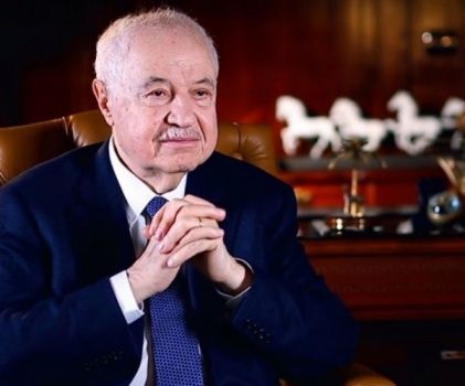 أبوغزاله: العالم سيعيش مع (كورونا) لـ(أربعة) أعوام على الأقل