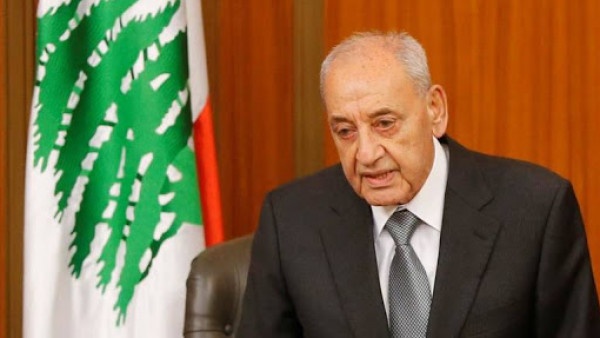 نبيه بري: قضية فلسطين هي المعيار لقياس الانتماء عند العرب