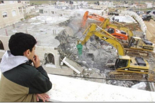 الاحتلال هدم 530 مسكناً ومنشأة في القدس المحتلة منذ بداية العام