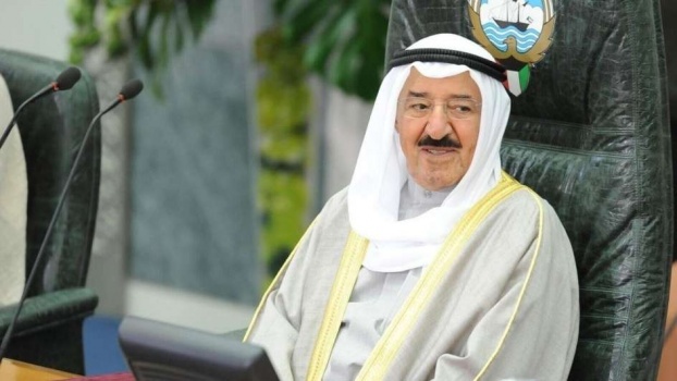 بعد وفاته بيومين- كشف سرّ عن أمير الكويت