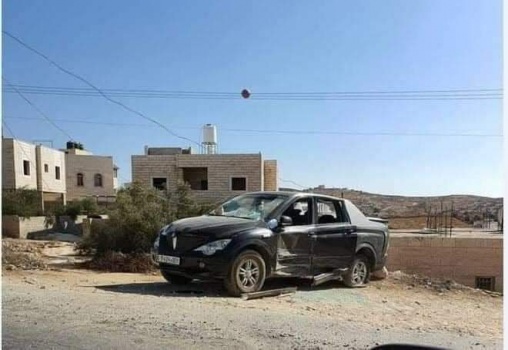 نائب رئيس بلدية السموع : تعرضت لمحاولة قتل من شخص حاول الحصول على امتيازات بالقوة من البلدية