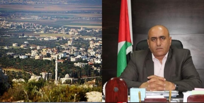 محافظ جنين يقرر تمديد إغلاق قرية الطيبة