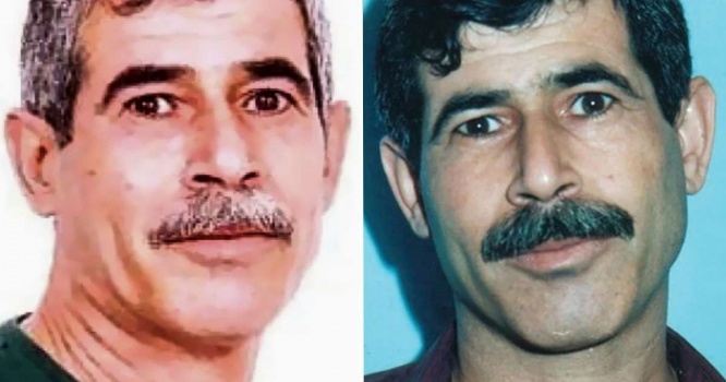 ثالث أقدم أسير في سجون الاحتلال يدخل عامه الـ(36)