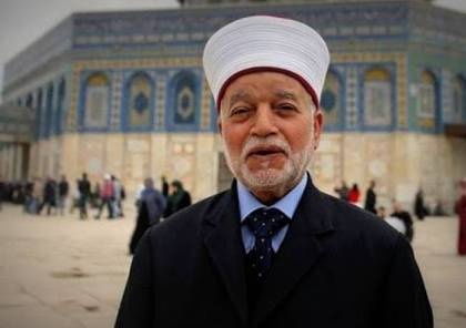 المفتي العام يدعو المزارعين لإخراج زكاة الزيت والزيتون