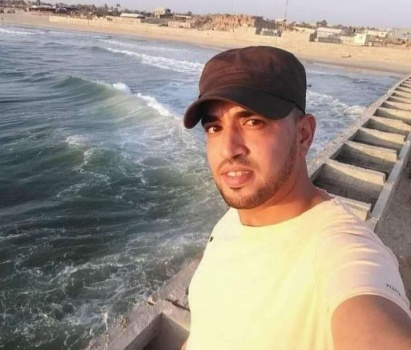 حفل زفافه الاسبوع القادم… مصرع شاب بحادث عمل في غزة