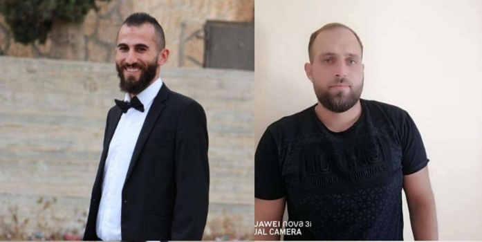 جنين: الإحتلال يعتقل شابين من قباطية و الهاشمية
