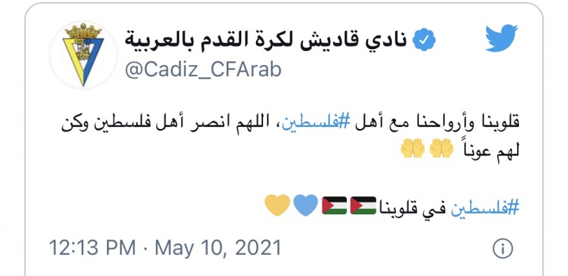 نجوم عرب وعالميون يشعلون مواقع التواصل بالتضامن مع فلسطين