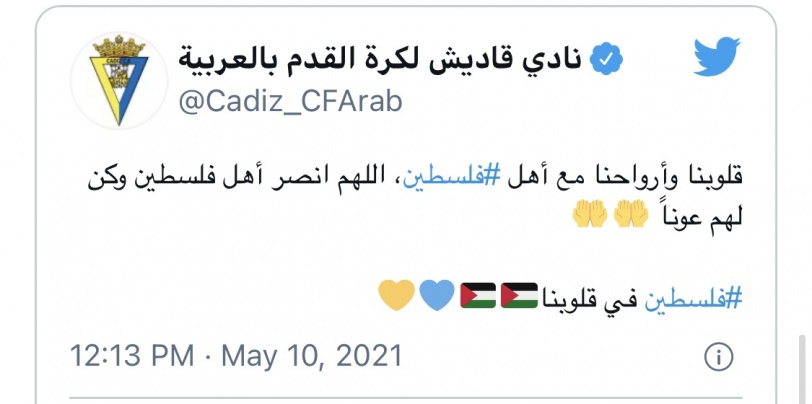 نجوم عرب وعالميون يشعلون مواقع التواصل بالتضامن مع فلسطين