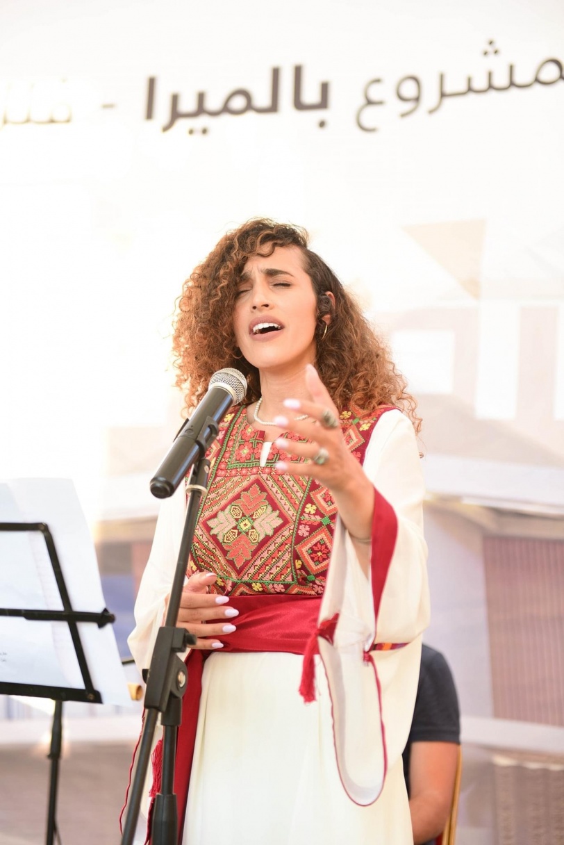 وضع حجر الأساس خلال احتفال رسمي بالميرا.. مشروع فلل للنبالي والفارس بأحدث المواصفات العالمية