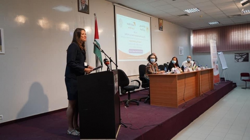 مؤسسة الرؤية العالمية تحتفل باطلاق فعاليات الاسبوع الوطني للرضاعة بالشراكة مع وزارة الصحة