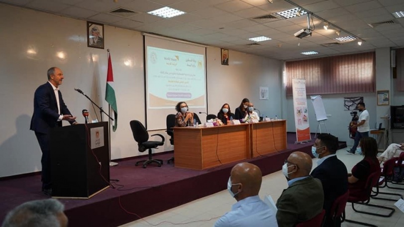 مؤسسة الرؤية العالمية تحتفل باطلاق فعاليات الاسبوع الوطني للرضاعة بالشراكة مع وزارة الصحة