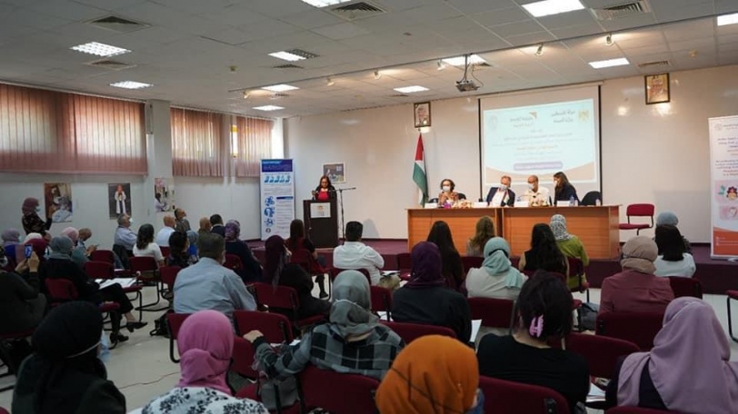 مؤسسة الرؤية العالمية تحتفل باطلاق فعاليات الاسبوع الوطني للرضاعة بالشراكة مع وزارة الصحة