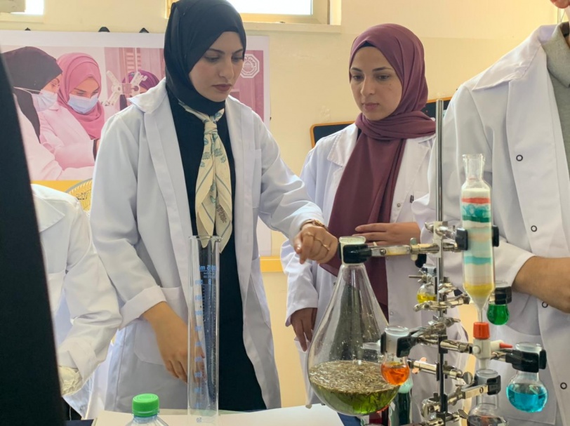 بحضور الوزير أبو مويس ورئيس الجامعة… جامعة القدس تطلق الأسبوع المفتوح لاستقبال طلبة الثانوية العامة وإرشادهم