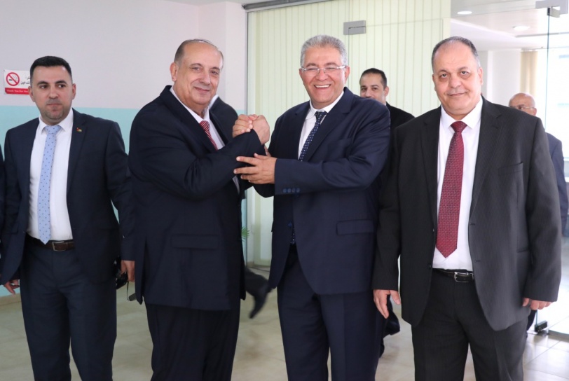 بحضور الوزير أبو مويس ورئيس الجامعة… جامعة القدس تطلق الأسبوع المفتوح لاستقبال طلبة الثانوية العامة وإرشادهم