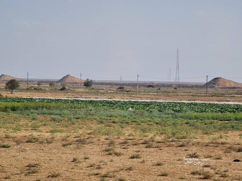 الجيش الإسرائيلي ينشر القناصة ويُعطي تعليمات جديدة لجنوده على حدود غزة
