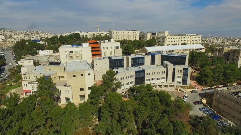 جامعة القدس الأولى فلسطينيًا وفقًا لتصنيف جامعة SCIMAGO العالمية للعام 2022