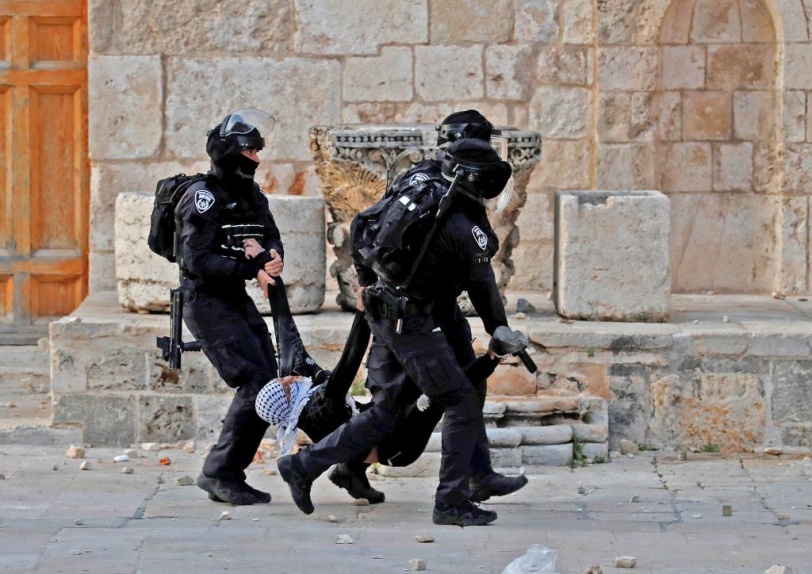 ملخّص لما جرى في الأقصى والقدس في الجمعة الثالثة من رمضان- "صور"