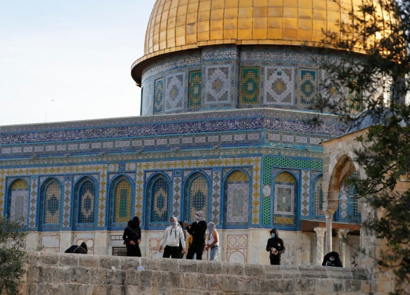 ملخّص لما جرى في الأقصى والقدس في الجمعة الثالثة من رمضان- "صور"