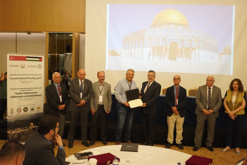 في ختام اجتماع هيئة مجالسها… جامعة القدس تؤكد على استمرار دعمها للمدينة المقدسة