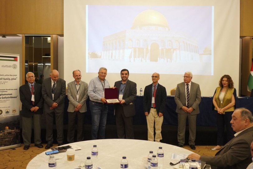 في ختام اجتماع هيئة مجالسها… جامعة القدس تؤكد على استمرار دعمها للمدينة المقدسة