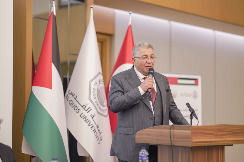في ختام اجتماع هيئة مجالسها… جامعة القدس تؤكد على استمرار دعمها للمدينة المقدسة