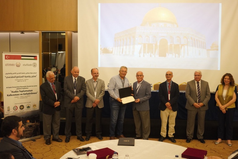 في ختام اجتماع هيئة مجالسها… جامعة القدس تؤكد على استمرار دعمها للمدينة المقدسة
