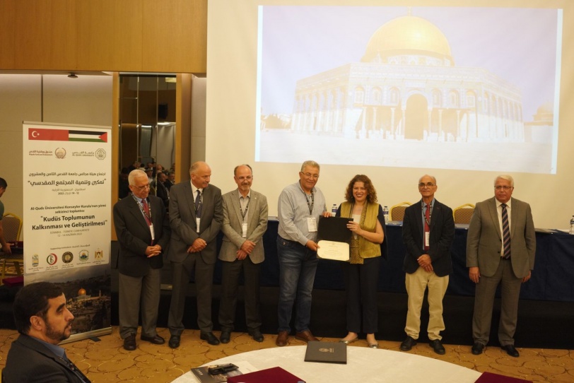 في ختام اجتماع هيئة مجالسها… جامعة القدس تؤكد على استمرار دعمها للمدينة المقدسة